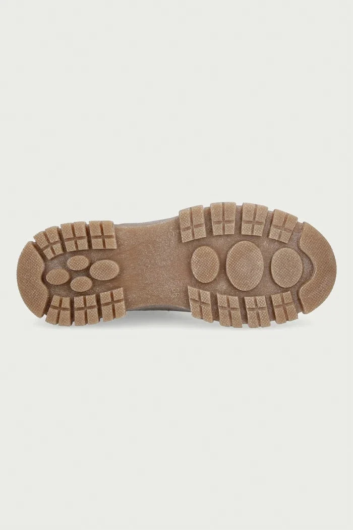 Botines Chelsea de mujer de ante Weekend Max Mara