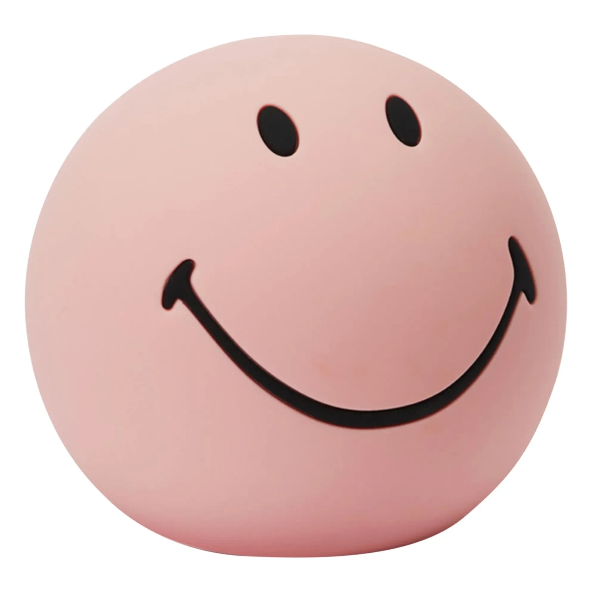 Mr Maria - Lámpara Smiley | Rosa
