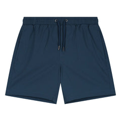 Beachlife - Bañador con textura lisa | Azul noche