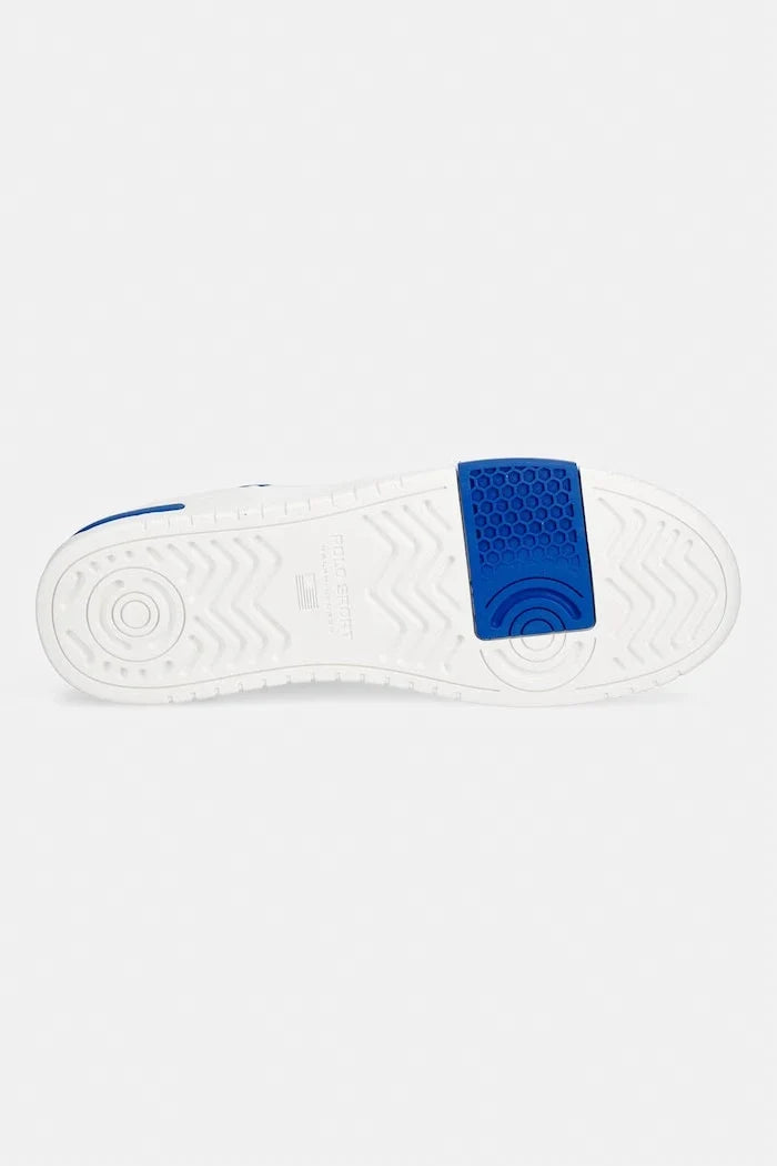 Zapatilla baja de cuero Kenmare de Polo Ralph Lauren para hombre