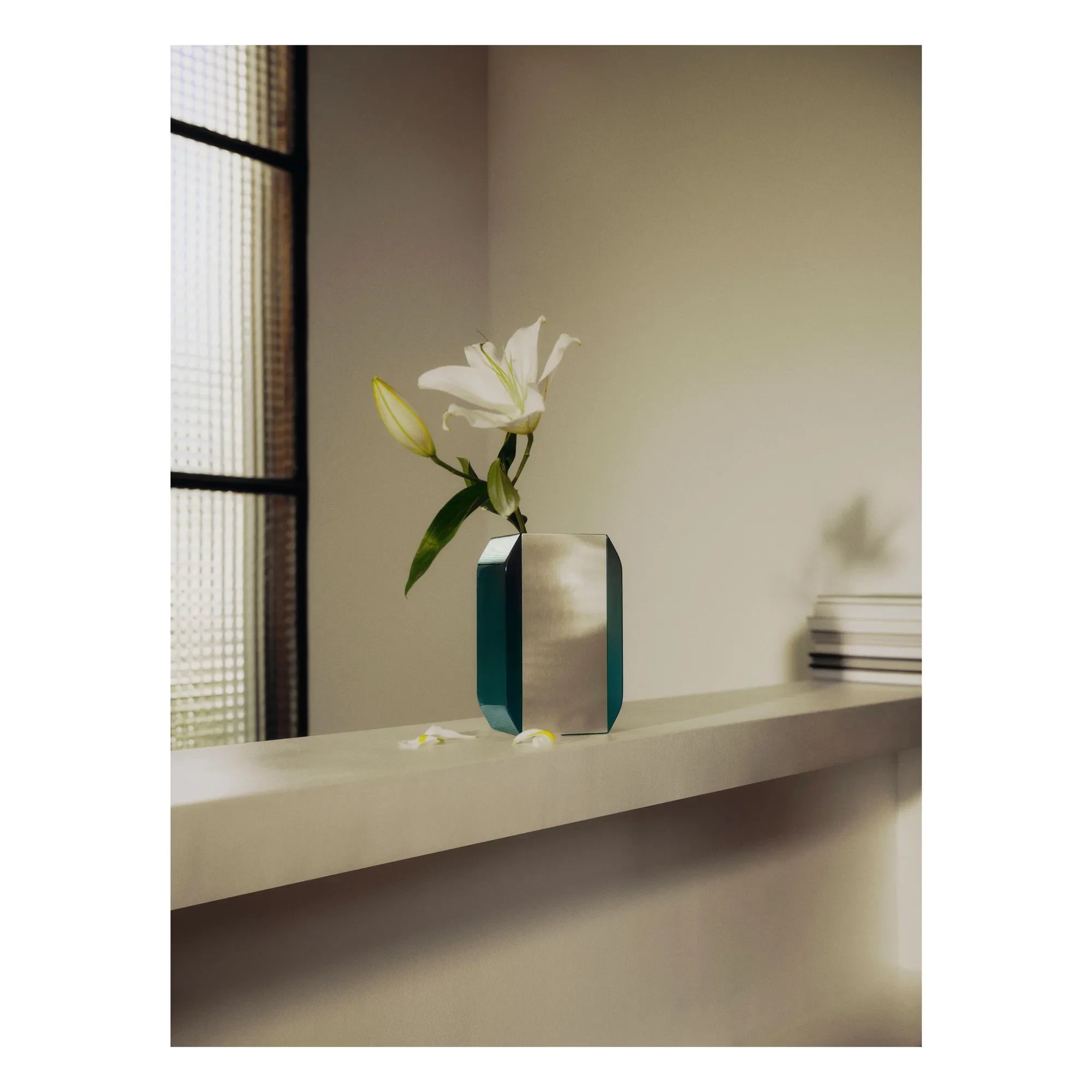 Maison Sarah Lavoine - Jarrón Oscar | Sarah Azul