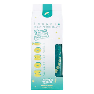 Inuwet - Parfümlü Simli Roll-on Monoï - 10 ml