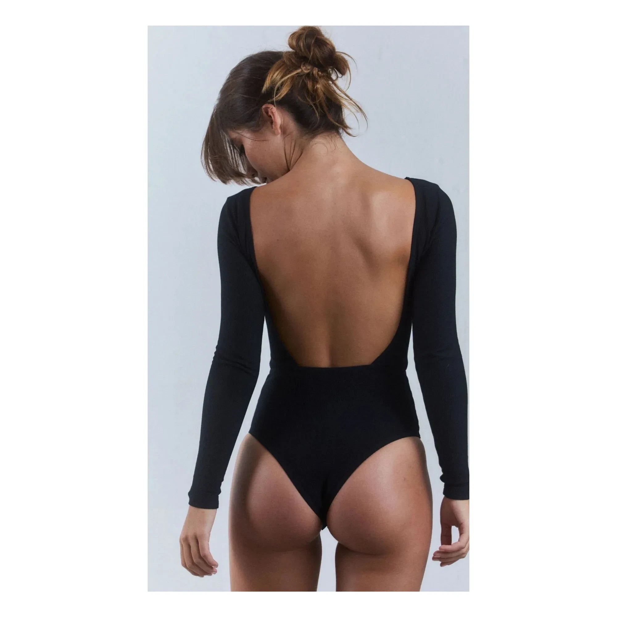 Flair - Body Aliénor | Negro