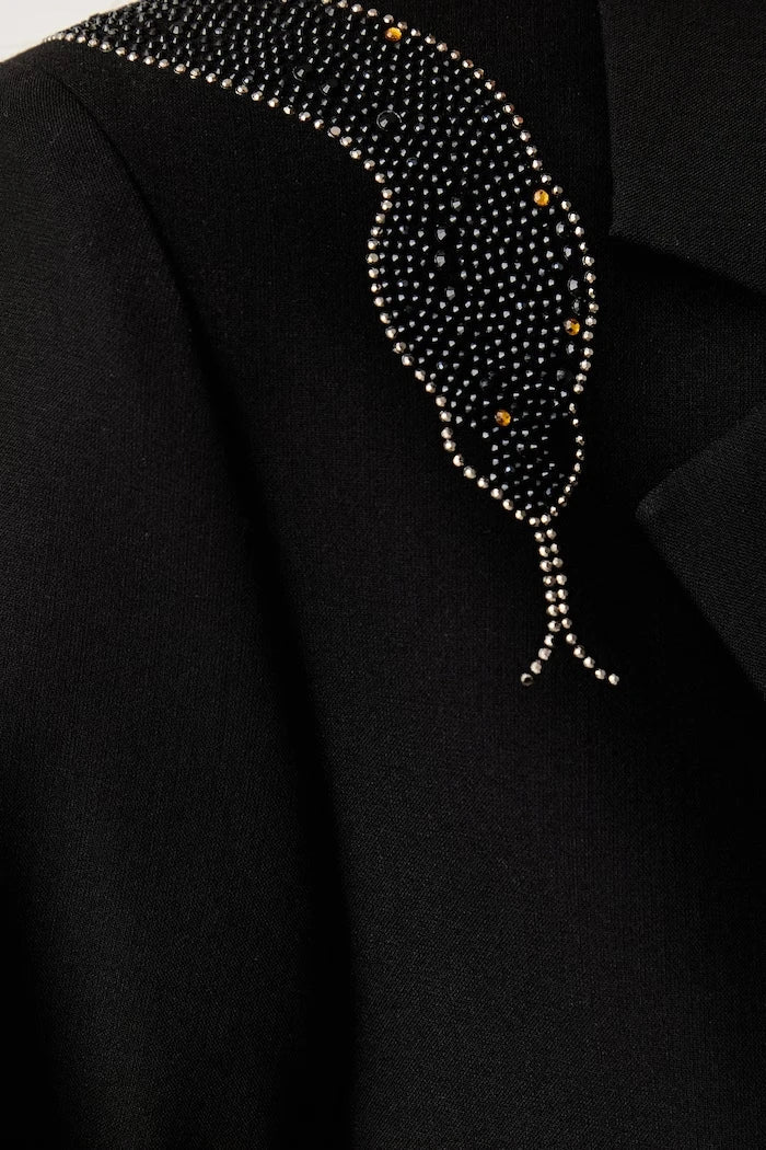 Chaqueta VANILLE de mujer de viscosa con un botón de Zadig&Voltaire