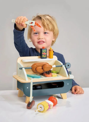Tender Leaf Toys - Barbekü Seti