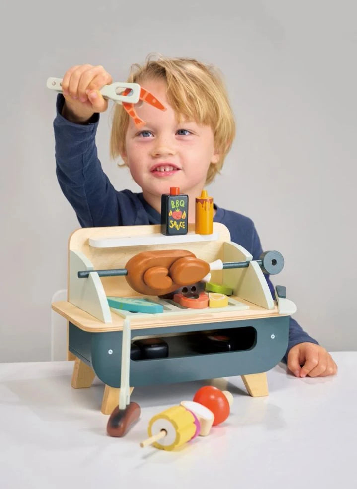 Tender Leaf Toys - Barbekü Seti