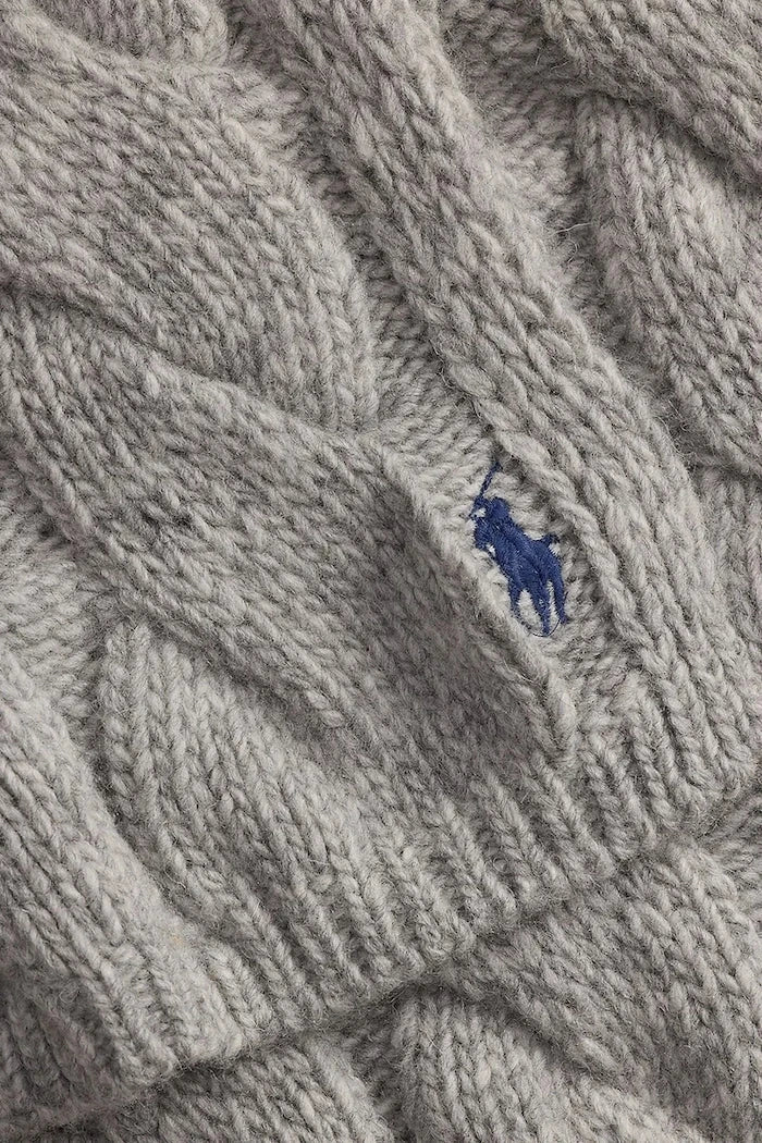 Bufanda de lana Polo Ralph Lauren para mujer