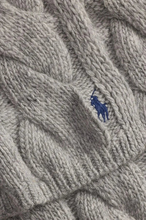 Bufanda de lana Polo Ralph Lauren para mujer