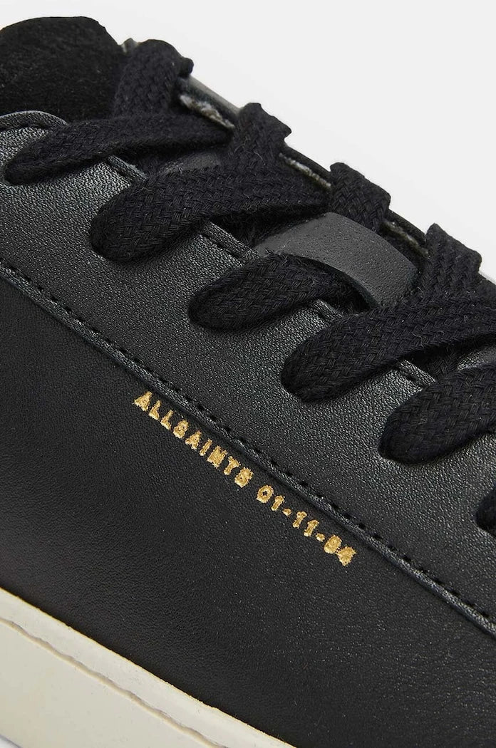 Zapatillas de cuero AllSaints Shana