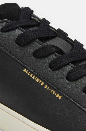 Zapatillas de cuero AllSaints Shana