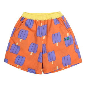 Jelly Mallow - Pimientos cortos | Naranja
