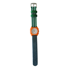 Mini Kyomo - Circus Watch - Mini Kyomo x Taxi Brousse | Verde