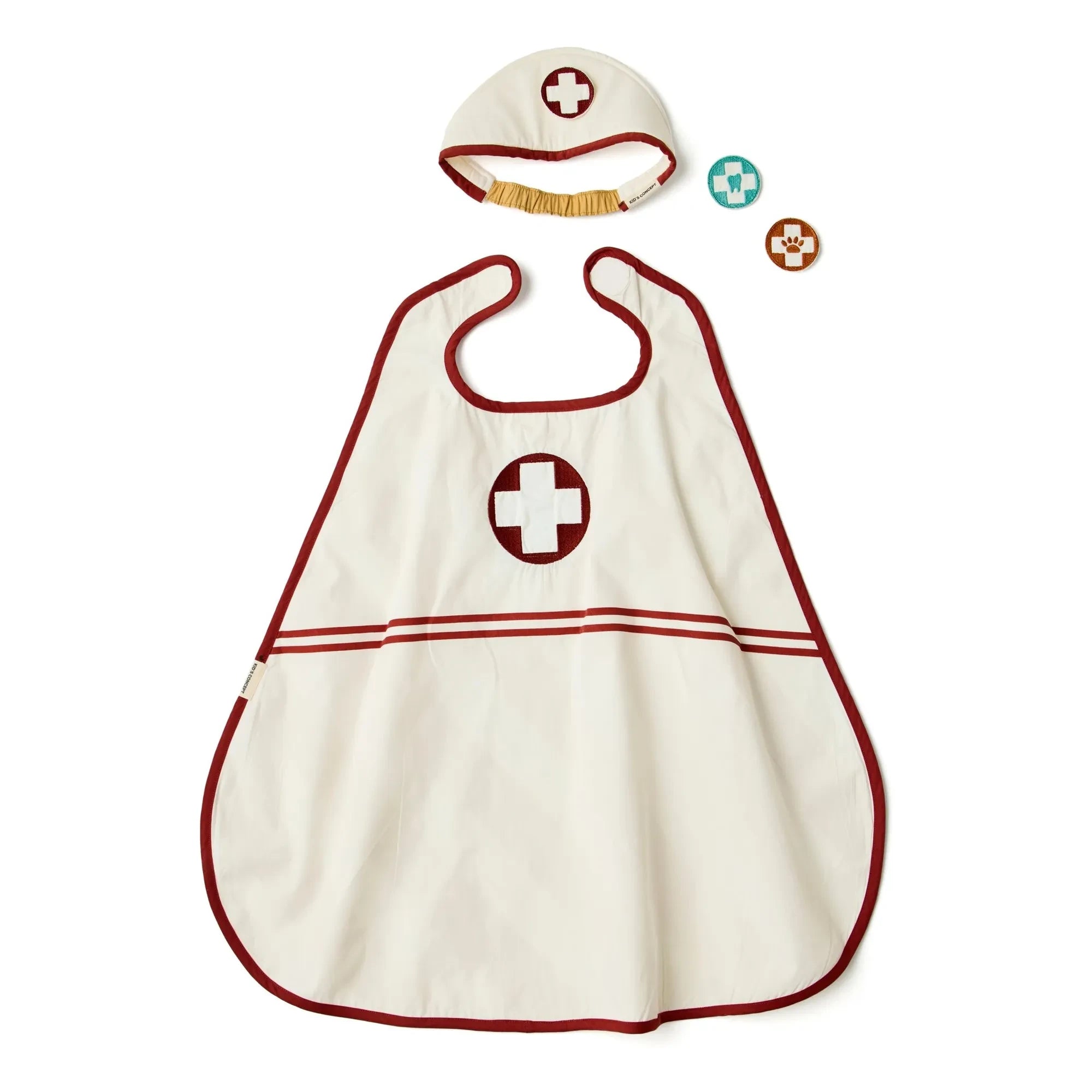 Kid's Concept - Disfraz de doctor