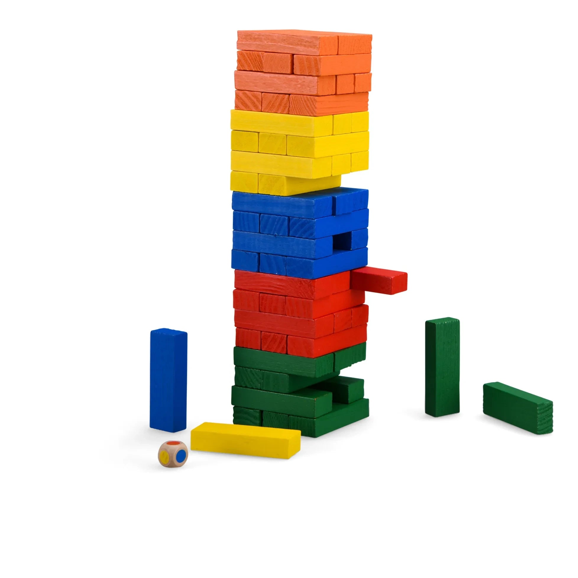 Moulin Roty - Juego Jenga