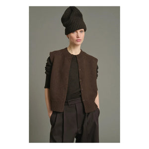 Jersey Kalyanee hermana | Chocolate