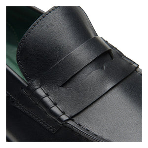 Clarks - Craft James Lo Loafer Zapatos de cuero | Negro
