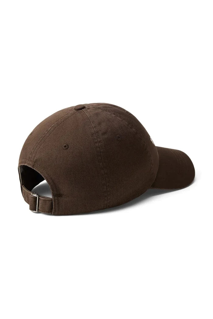 Gorra de béisbol de algodón para hombre Polo Ralph Lauren Sport Cap