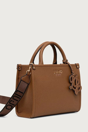 Bolso bandolera de piel sintética Liu Jo para mujer