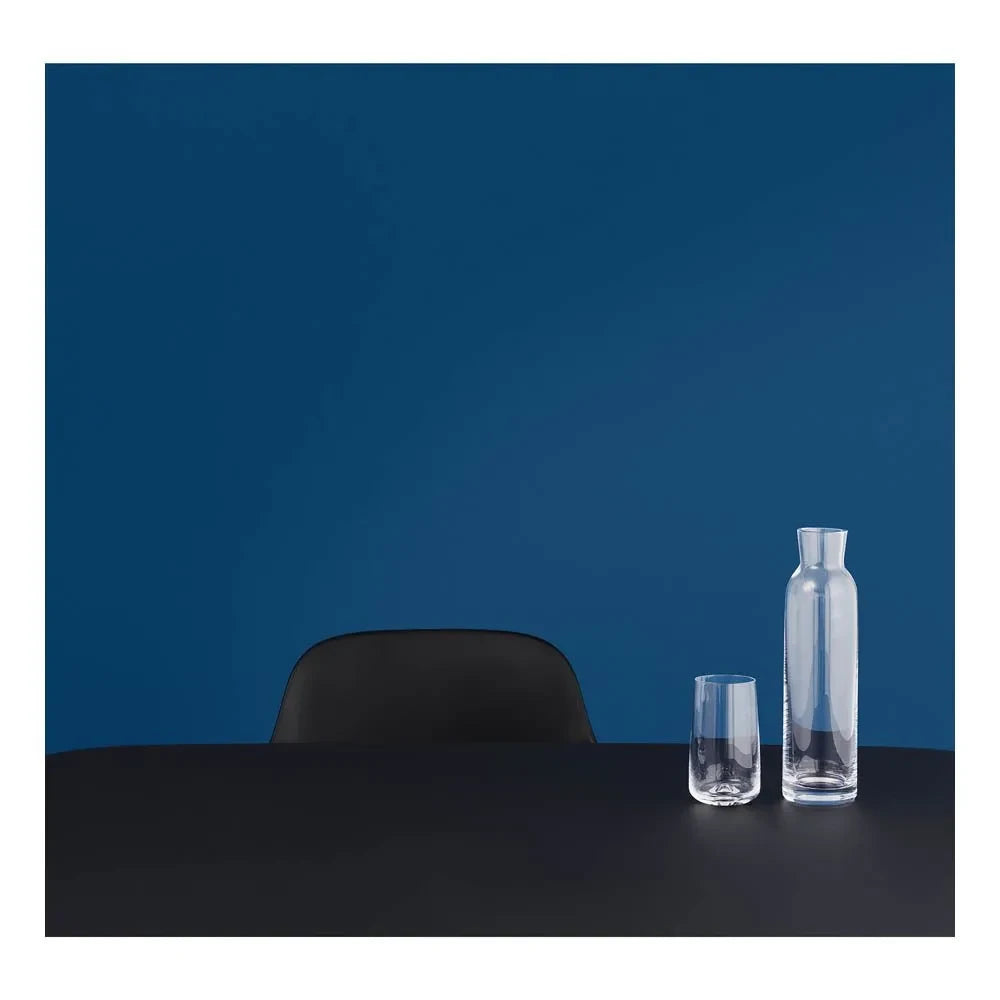 Normann Copenhagen - Mesa Rectangular Form 95x200 cm | Negro