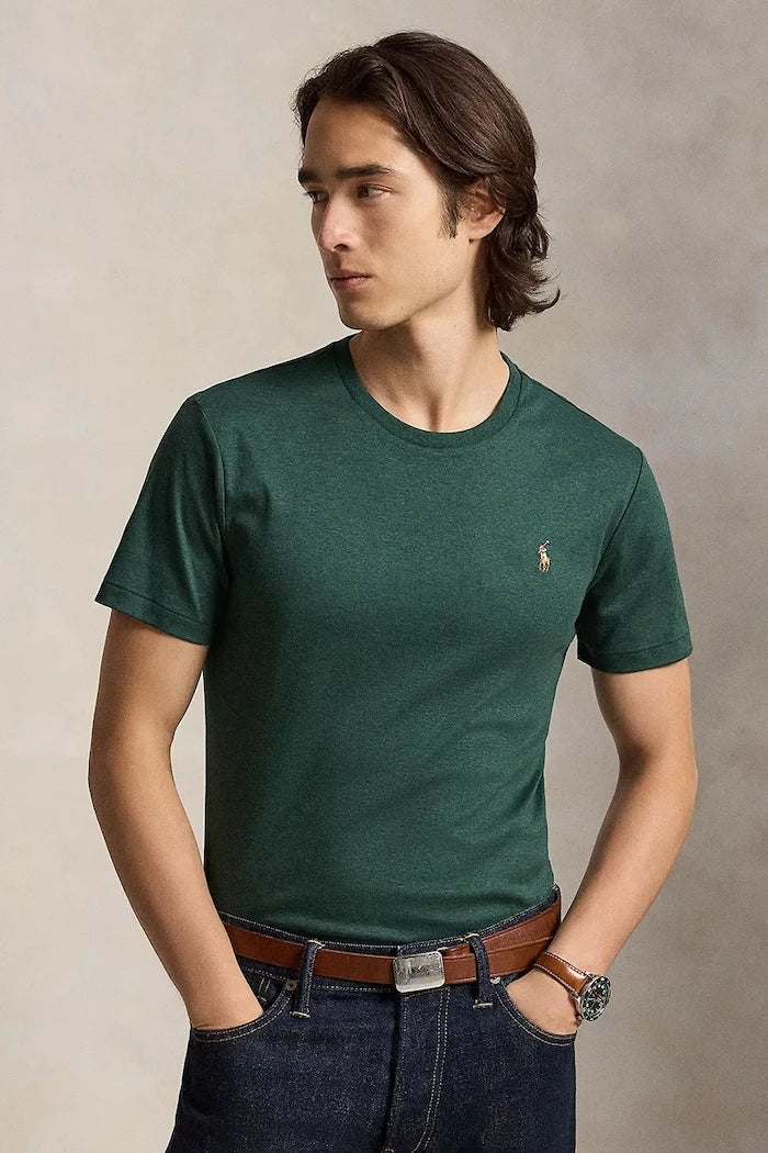 Camiseta de algodón Polo Ralph Lauren para hombre