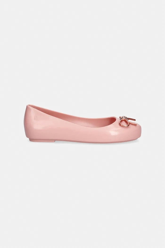 Melissa zapatillas de ballet de niña SWEET LOVE CHROME INF