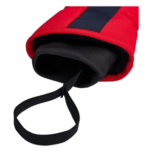 Fusalp - Guantes de Esquí Polar II | Rojo