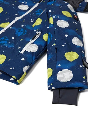 Chaqueta para niños Lego LWJAZ 803