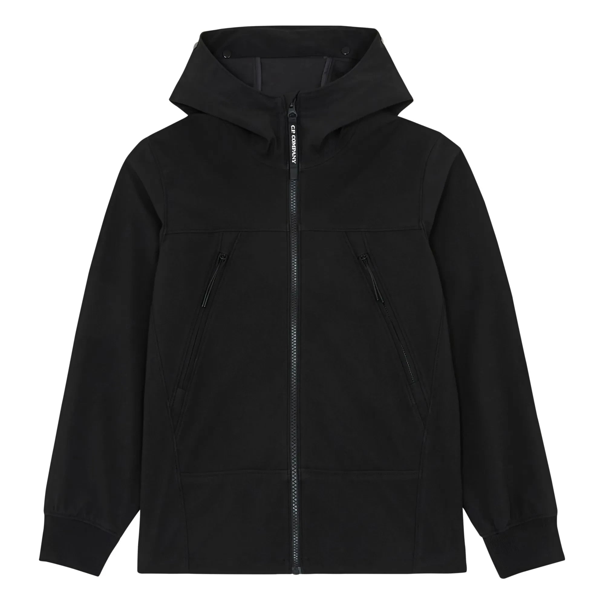 C.P. Company - Chaqueta C.O. Shell-R | Negro