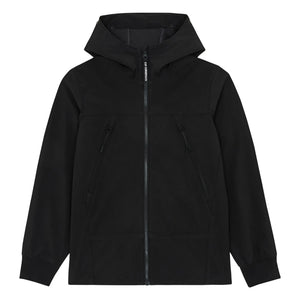C.P. Company - Chaqueta C.O. Shell-R | Negro
