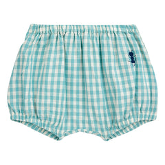 Bobo Choses - Braguita Vichy | Azul Claro
