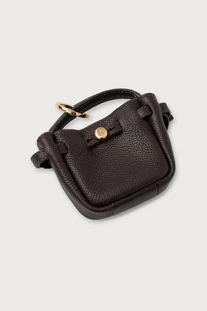 Llavero de piel Romy para mujer de Tory Burch