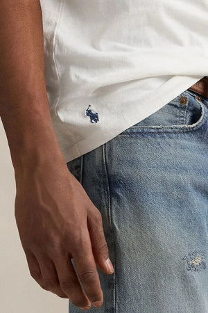 Camiseta de algodón Polo Ralph Lauren