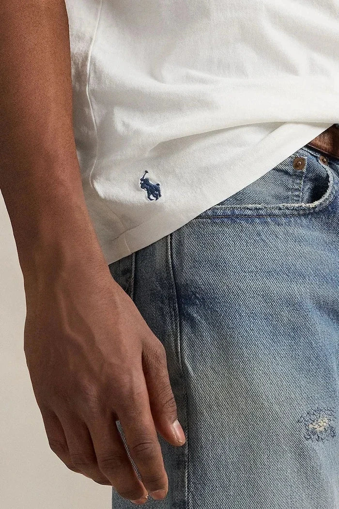 Camiseta de algodón Polo Ralph Lauren