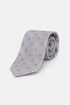 Corbata de seda Michael Kors para hombre
