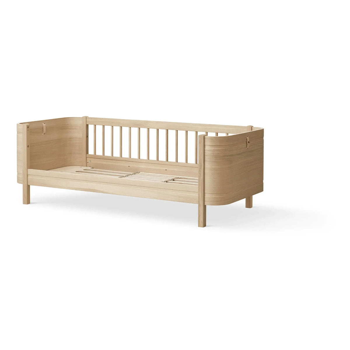 Oliver Furniture - Wood Mini+ junior cama | Roble