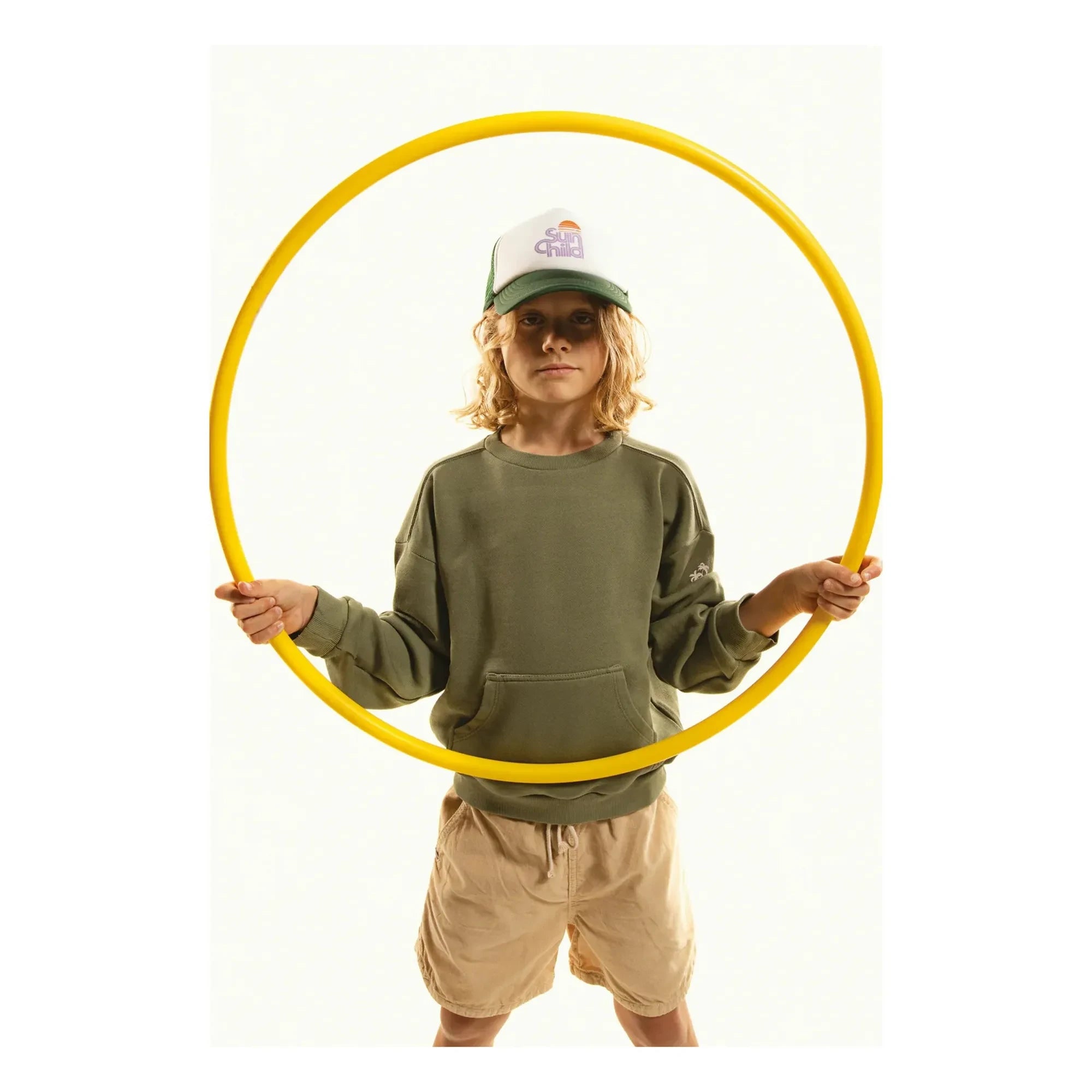Sunchild - Hunter Corto | Beige