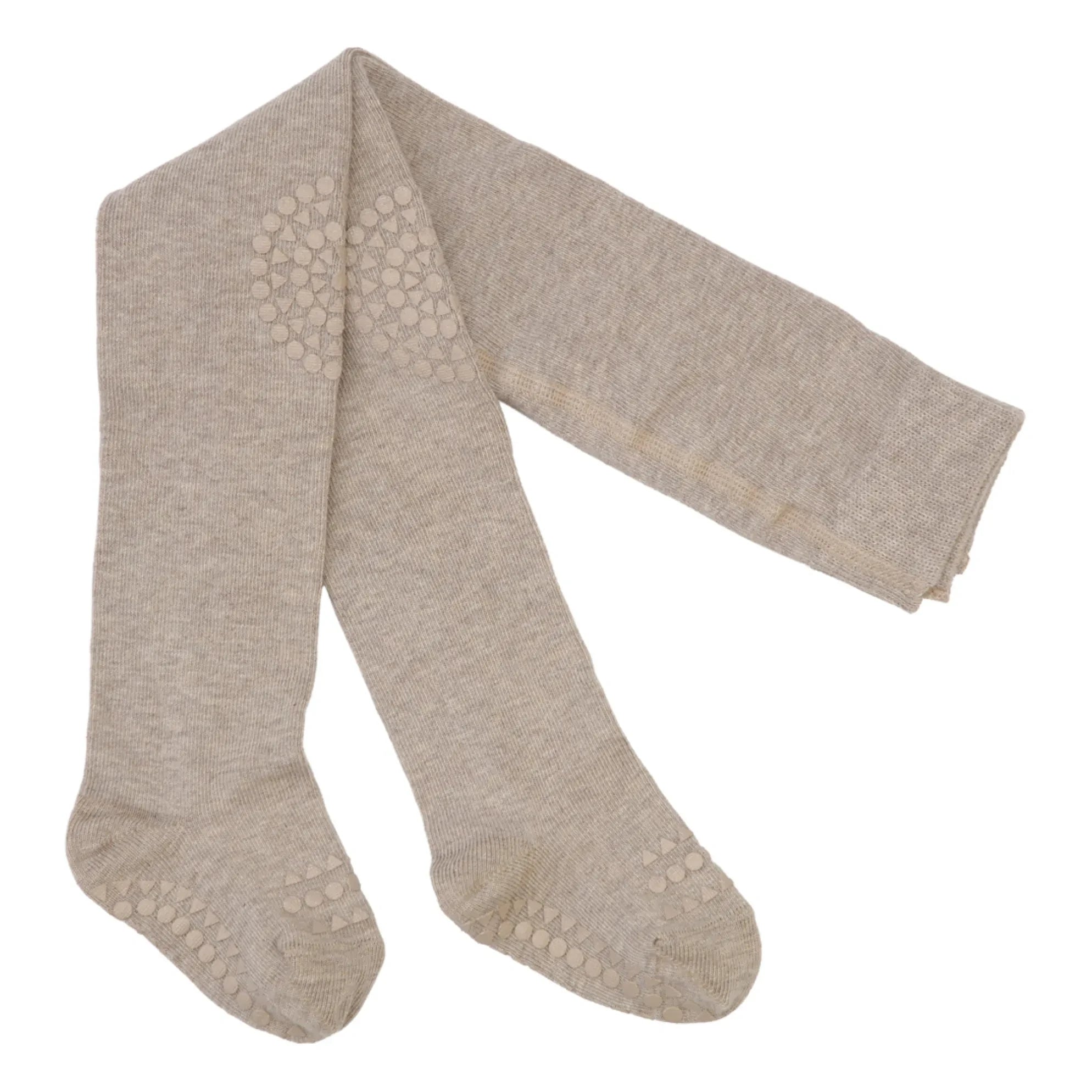 GOBABYGO - Mallas antideslizantes | Beige