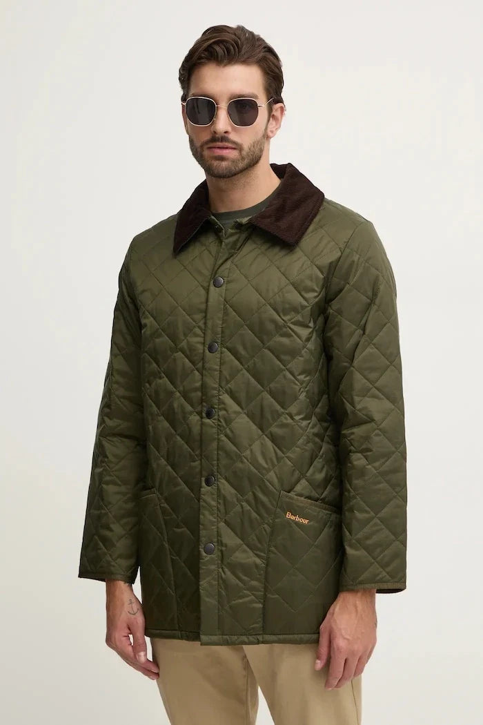 Chaqueta Barbour Le Quilt