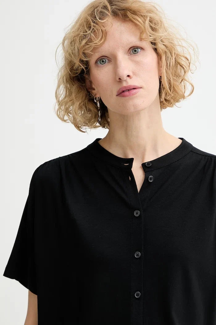 Camisa de mujer de viscosa Marc O'Polo