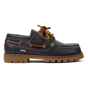 Camper - Zapatos náuticos Compas | Azul