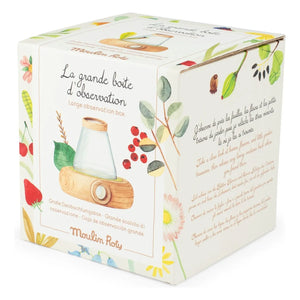 Moulin Roty - Gran caja de observación - Le jardin du Moulin