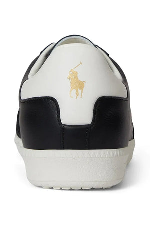 Zapatillas de deporte de cuero Polo Ralph Lauren Field Ct 200