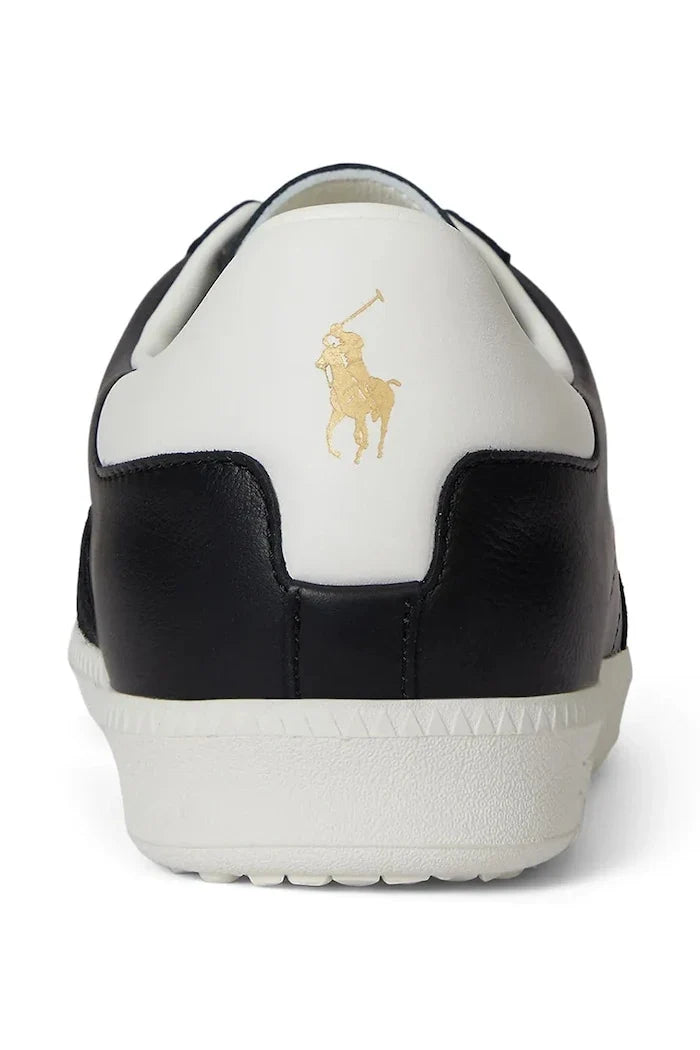 Zapatillas de deporte de cuero Polo Ralph Lauren Field Ct 200