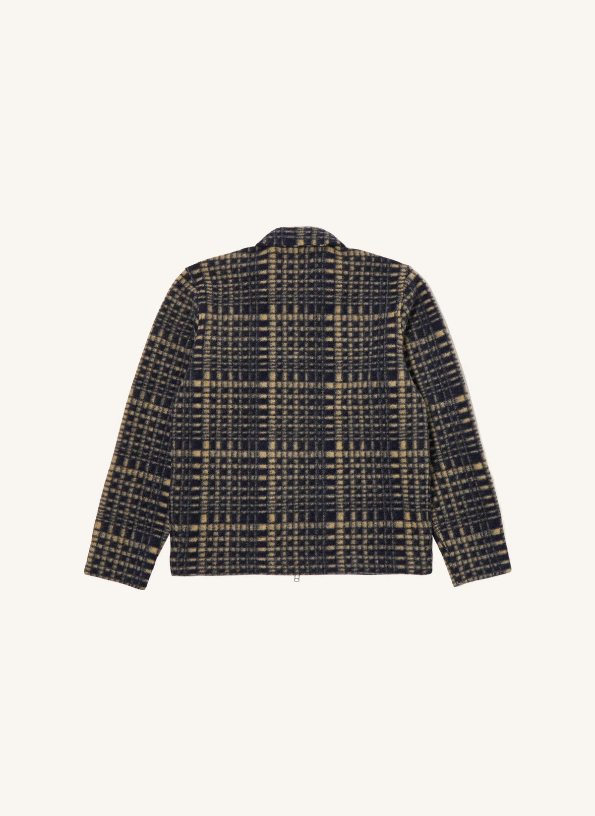 Universal Works - Chaqueta Uniforme con Cremallera | Azul Marino