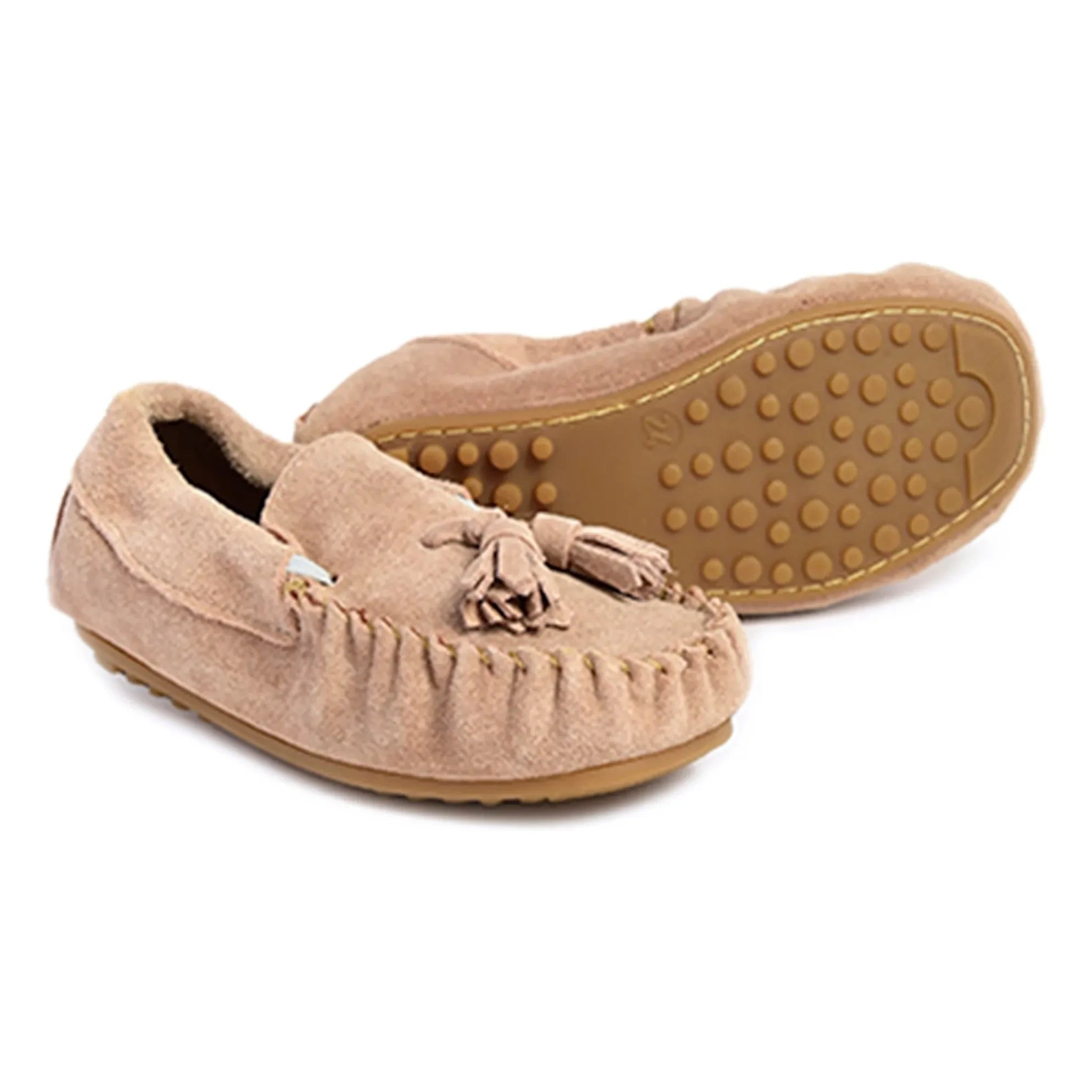 Pepe - Mocasines con borlas | Natural