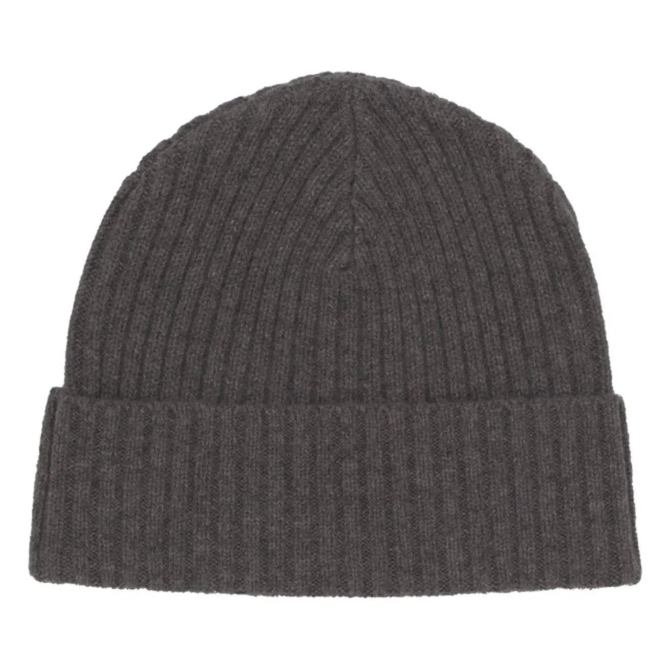 Holmm - Carly Gorro de lana, merino y cachemir | Marrón