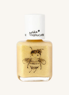 Manucurist - Pia the Bee Çocuk Ojesi - 8 ml | Sarı