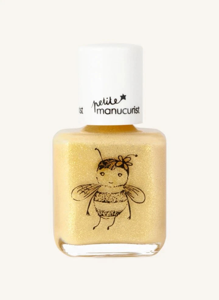Manucurist - Pia the Bee Çocuk Ojesi - 8 ml | Sarı