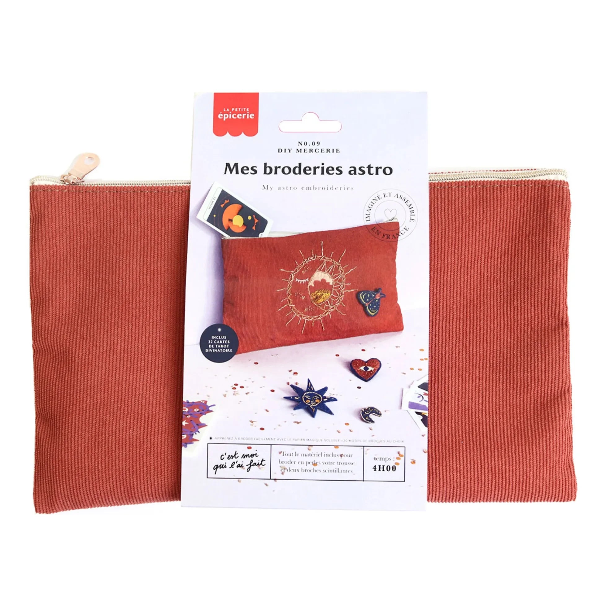 La Petite Épicerie - DIY Mis Bordados Astro