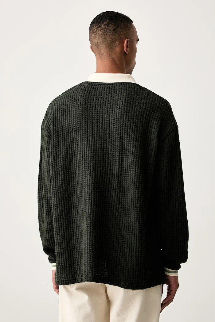 jersey de algodón para hombre Les Deux